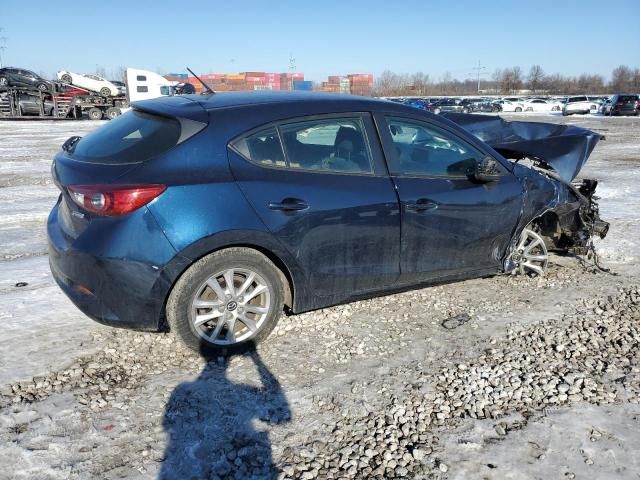 2018 Mazda 3 Sport