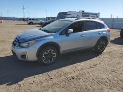 Subaru Vehiculos salvage en venta: 2016 Subaru Crosstrek Premium