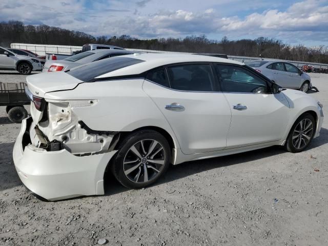 2019 Nissan Maxima S