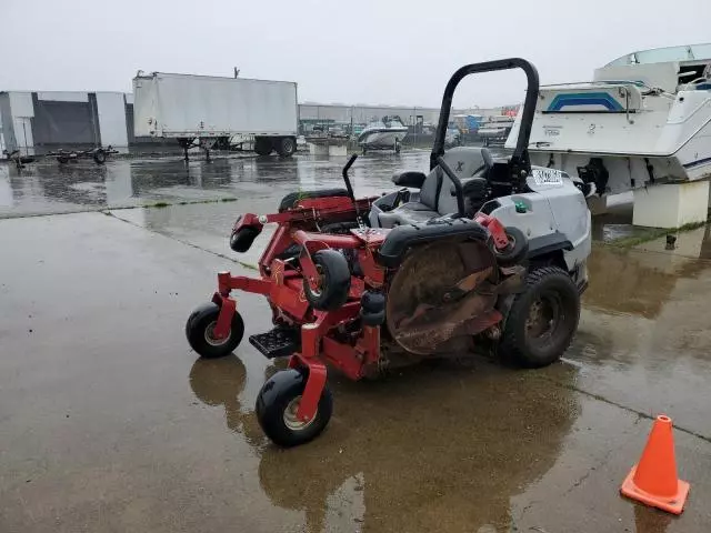 2020 Exma Mower