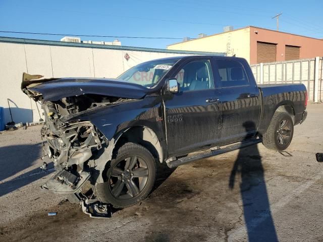 2017 Dodge RAM 1500 Sport