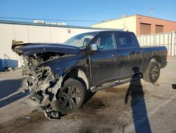 Dodge salvage cars for sale: 2017 Dodge RAM 1500 Sport