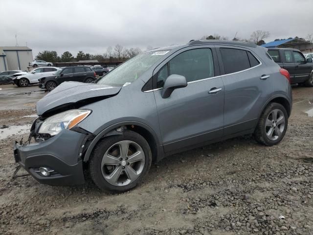 2013 Buick Encore Convenience