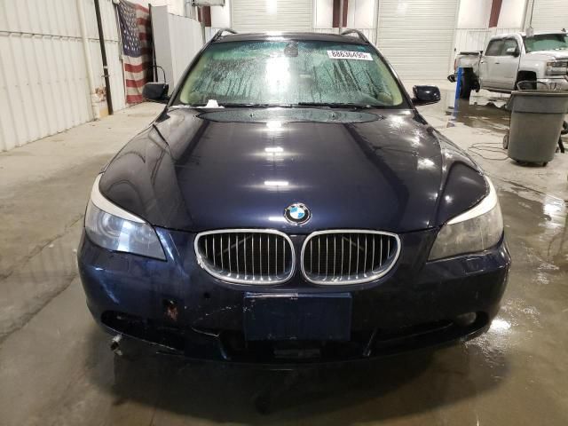 2006 BMW 530 XIT