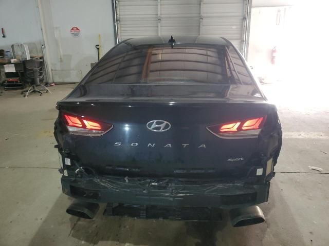 2018 Hyundai Sonata Sport