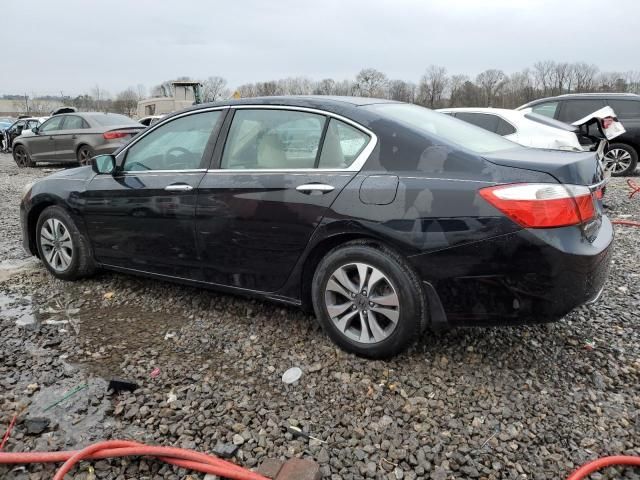 2013 Honda Accord LX