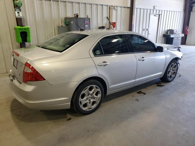 2011 Ford Fusion SE