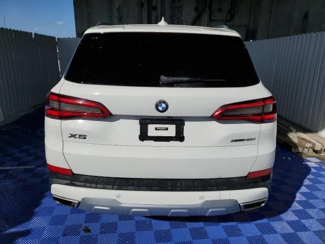 2019 BMW X5 XDRIVE40I