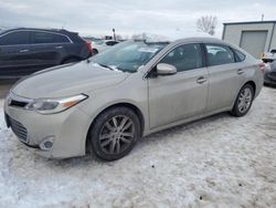 Toyota Vehiculos salvage en venta: 2013 Toyota Avalon Base