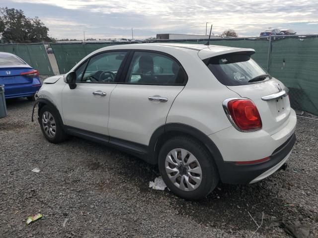 2016 Fiat 500X POP