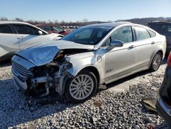 Ford Vehiculos salvage en venta: 2013 Ford Fusion SE Phev