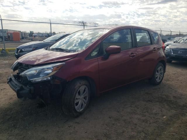 2019 Nissan Versa Note S