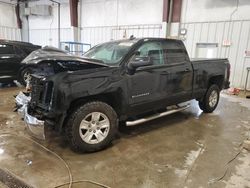 4 X 4 a la venta en subasta: 2016 Chevrolet Silverado K1500 LT