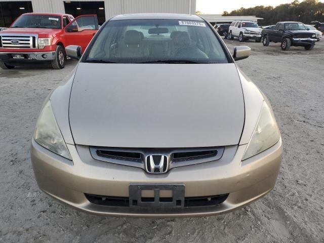 2003 Honda Accord EX