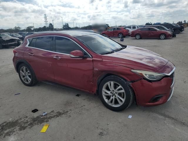 2019 Infiniti QX30 Pure