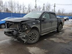 Ford f-150 Vehiculos salvage en venta: 2022 Ford F150 Supercrew