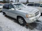 2001 Toyota Highlander