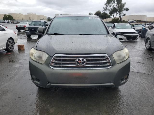 2008 Toyota Highlander Limited