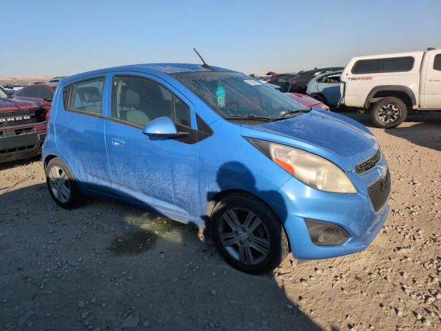 2013 Chevrolet Spark 1LT