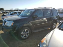 2013 Honda Pilot EXL en venta en San Martin, CA