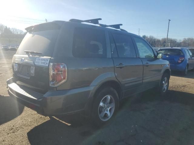 2007 Honda Pilot EXL