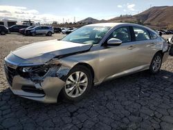 2019 Honda Accord LX en venta en Colton, CA