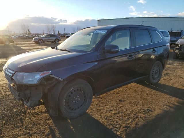 2014 Mitsubishi Outlander GT