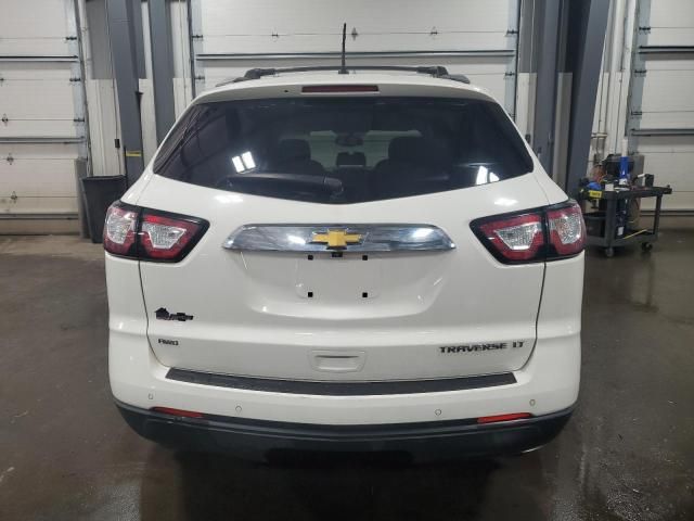 2014 Chevrolet Traverse LT