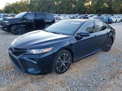 Salvage cars for sale at Eight Mile, AL auction: 2018 Toyota Camry L