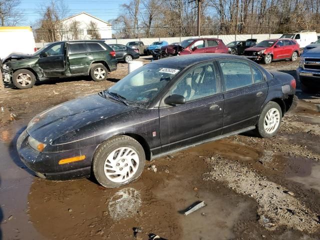 2000 Saturn SL1