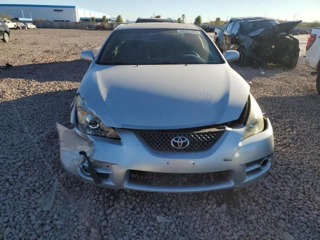 2007 Toyota Camry Solara SE