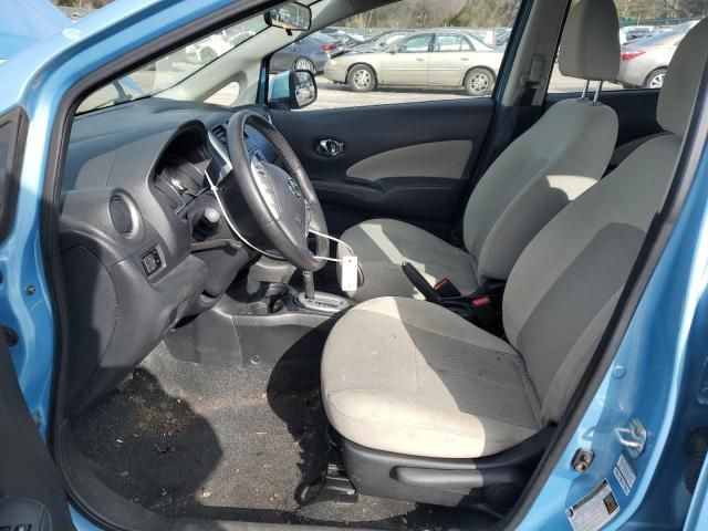 2014 Nissan Versa Note S