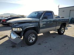 Salvage trucks for sale at Las Vegas, NV auction: 1995 Dodge RAM 1500