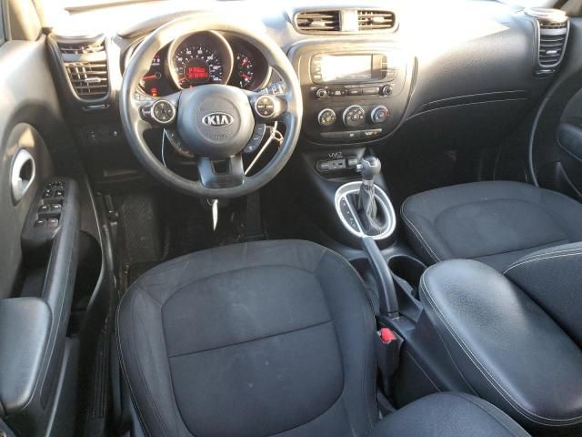 2014 KIA Soul +