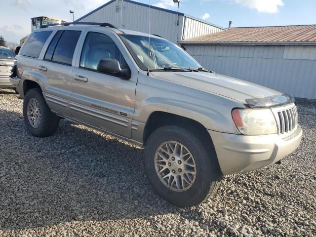 2004 Jeep Grand Cherokee Limited