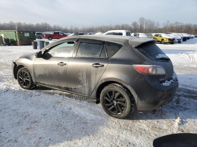 2013 Mazda 3 I