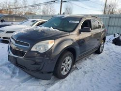 Chevrolet salvage cars for sale: 2015 Chevrolet Equinox LT