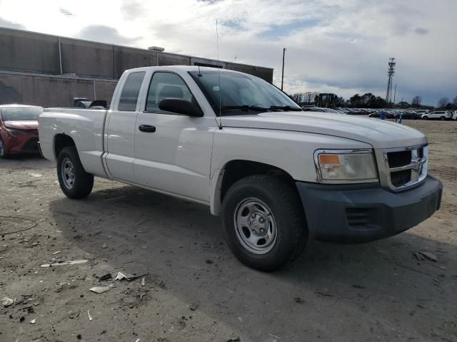 2009 Dodge Dakota ST