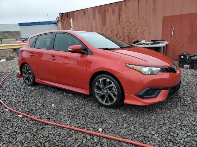 2016 Scion IM