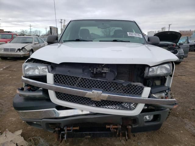 2005 Chevrolet Silverado K1500