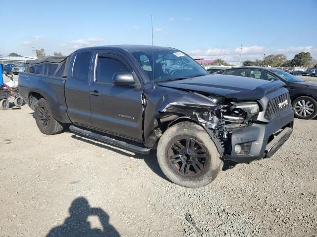 2013 Toyota Tacoma Access Cab