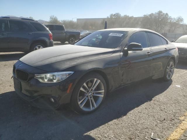 2015 BMW 428 I Gran Coupe Sulev