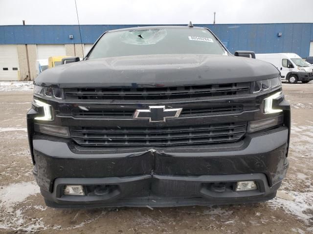 2022 Chevrolet Silverado LTD K1500 RST