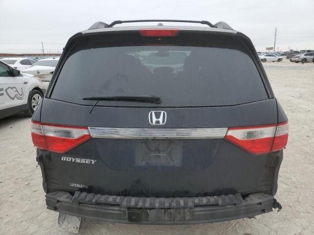 2012 Honda Odyssey EXL