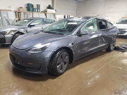 Carros de alquiler a la venta en subasta: 2022 Tesla Model 3