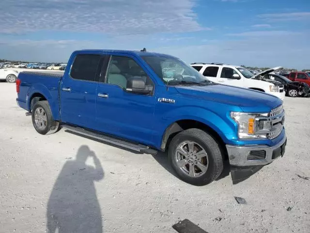 2020 Ford F150 Supercrew