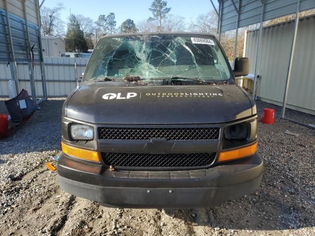 2007 Chevrolet Express G1500