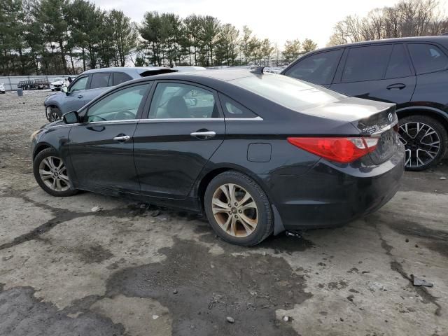 2011 Hyundai Sonata SE