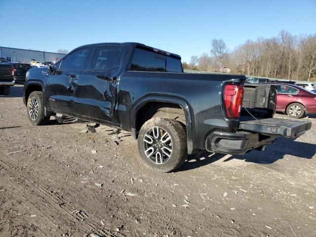 2019 GMC Sierra K1500 AT4