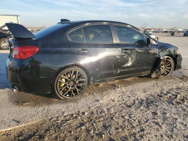 2018 Subaru WRX STI